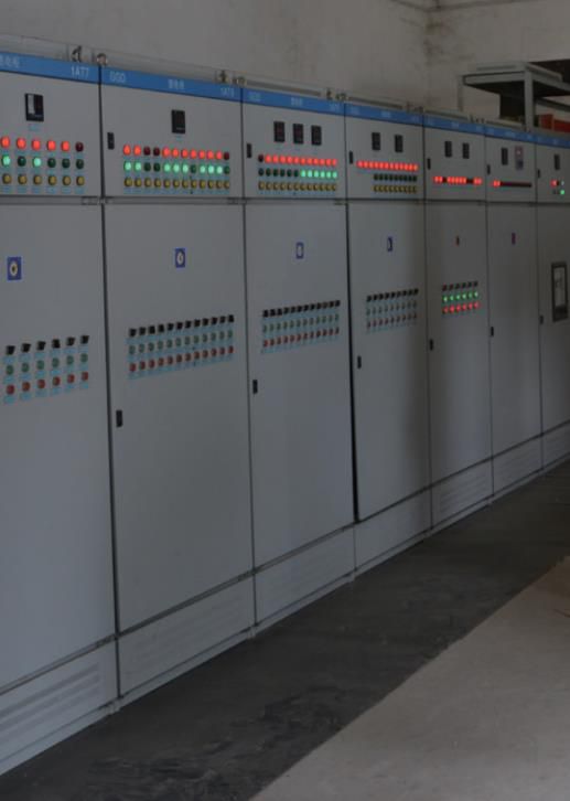 配电房