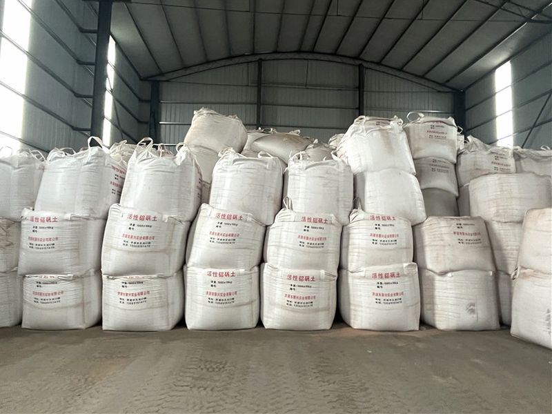 铝矾土的主要成分介绍