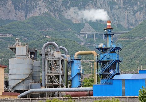 规模超前，年产达20余万吨